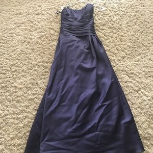 Bridesmaid dress